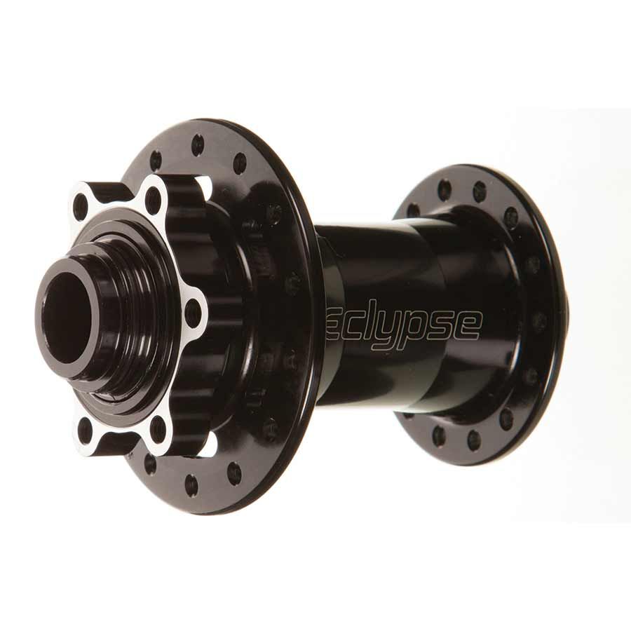 Eclypse, D881SB/A, Hub, Front, 28H, 15 x 100 / 20 x 110mm