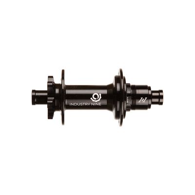 Industry Nine, 1/1 Classic DH157 6B, Disc Hub, Rear, 32H, 12mm TA, 157mm, SRAM XD, Black