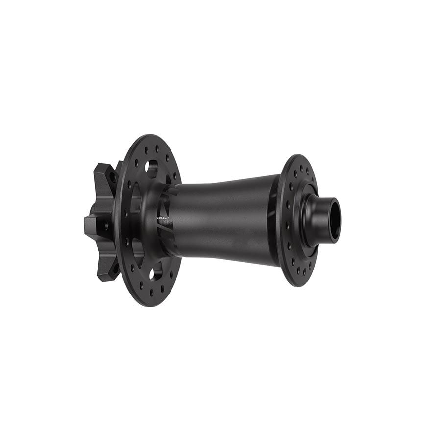 Zipp, ZM2, Disc Hub, Front, 32H, 15mm TA, 110mm Boost, Black, 31mm RockShox Endcap