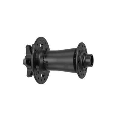 Zipp, ZM2, Disc Hub, Front, 32H, 15mm TA, 110mm Boost, Black, 31mm RockShox Endcap