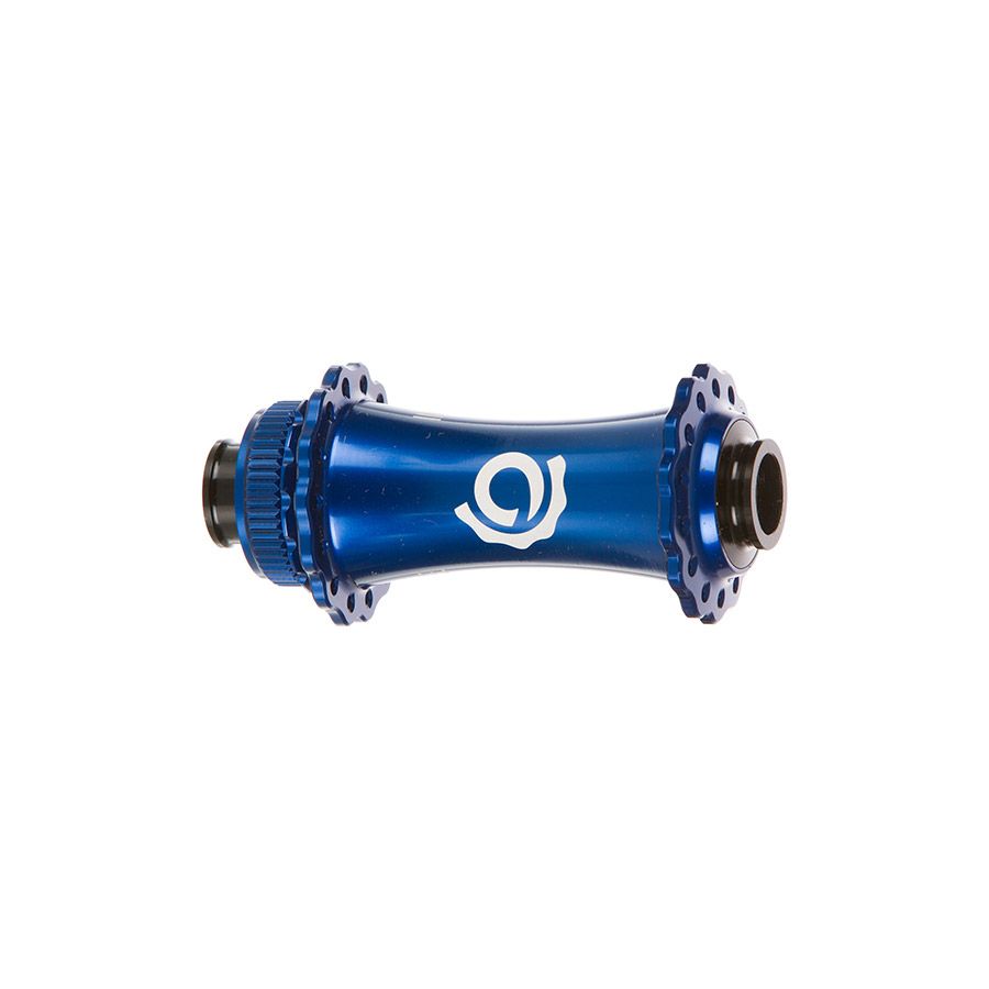 Industry Nine, Solix M Classic Front, Disc Hub, Front, 28H, 15mm TA, 110mm Boost, Blue