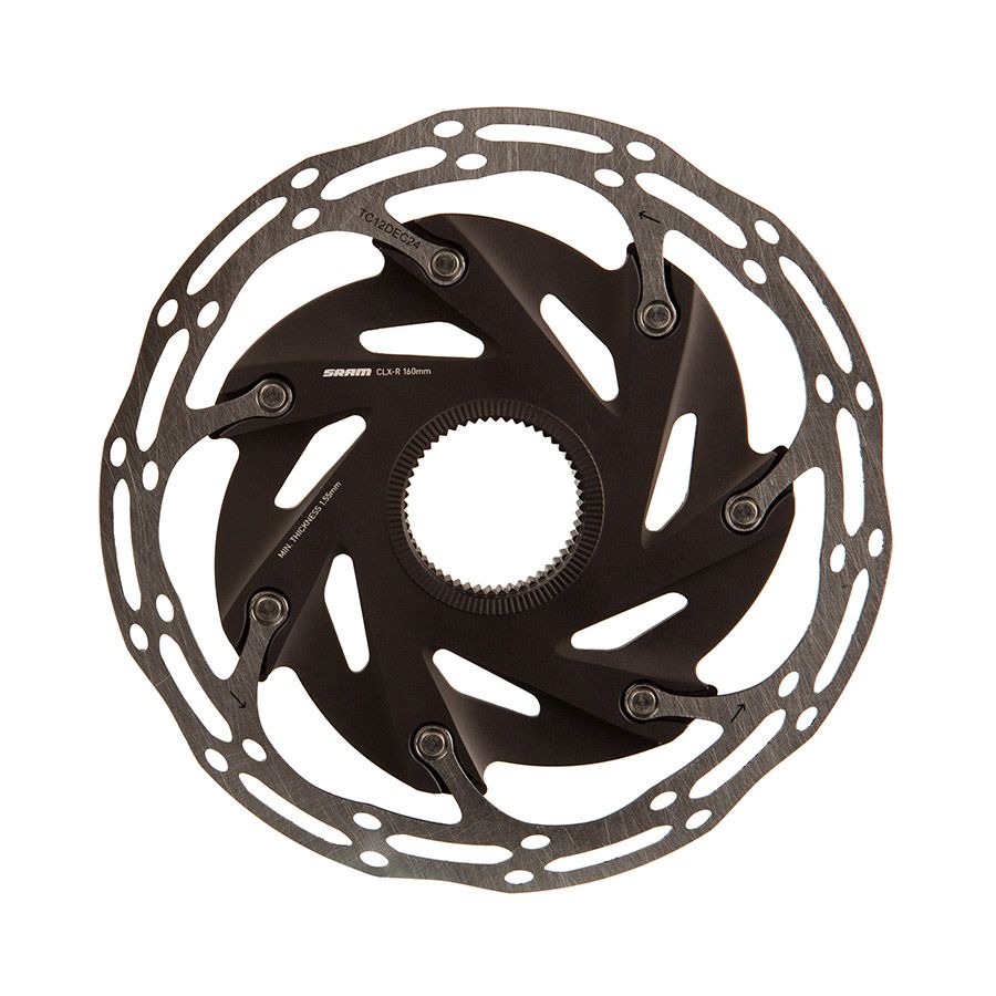 SRAM, Centerline X Road CLX-R Centerlock, 160mm, Center Lock