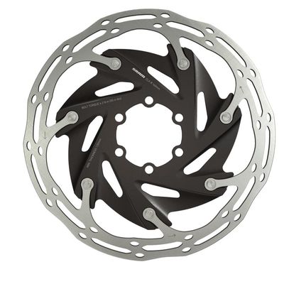 SRAM, Centerline X 6 bolt, 160mm, ISO 6B