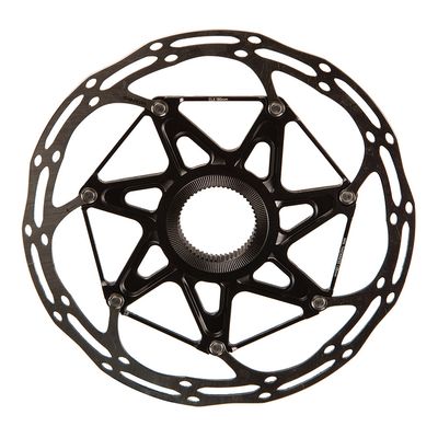 SRAM, Centerline 2 Piece Rounded Centerlock, 180mm, Center Lock