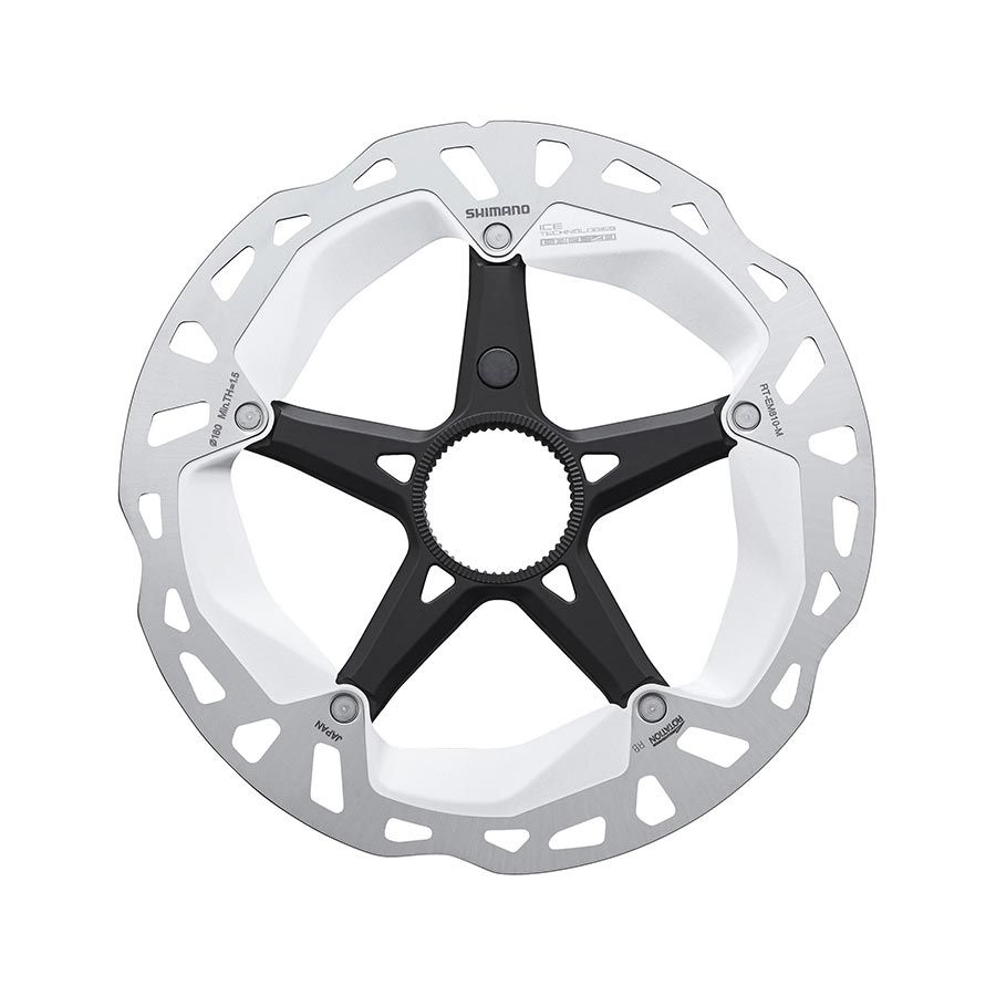 Shimano, SM-RTEM810, 180mm, Center Lock, IRTEM810ME