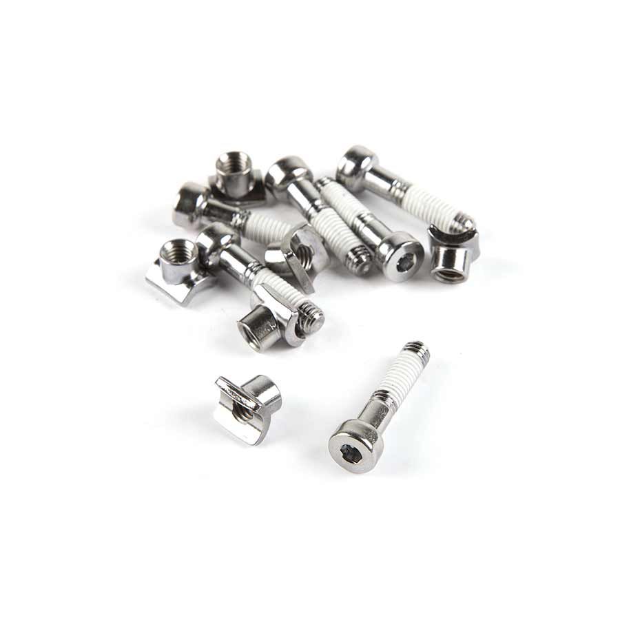 RockShox, 11.6818.035.008, Reverb Bolt &amp; Nut, Pack of 6 sets