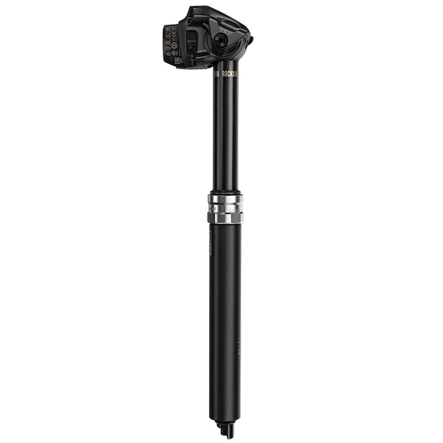 RockShox, Reverb AXS A2, Dropper Seatpost, 34.9mm, 340mm, Travel: 100mm, Offset: 0mm