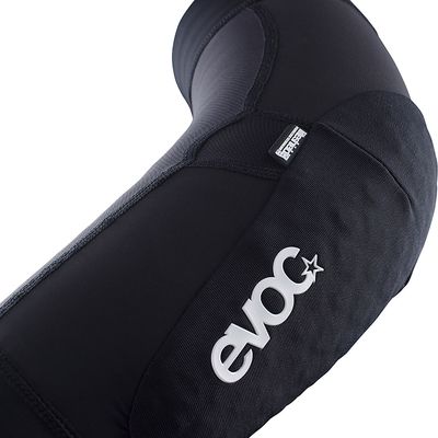 EVOC, Elbow Protector LS Flex Lite, Elbow/Forearm Guard, Black, M
