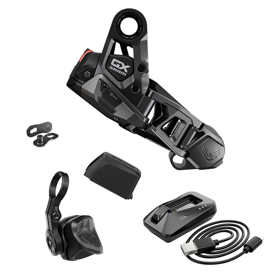 SRAM, GX Upgrade Kit, Build Kit