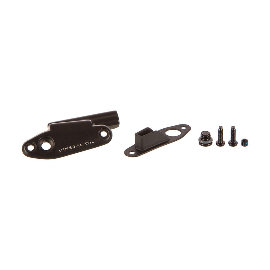 Tektro, DR 1.2 Reservoir &amp; Gasket Kit, Right