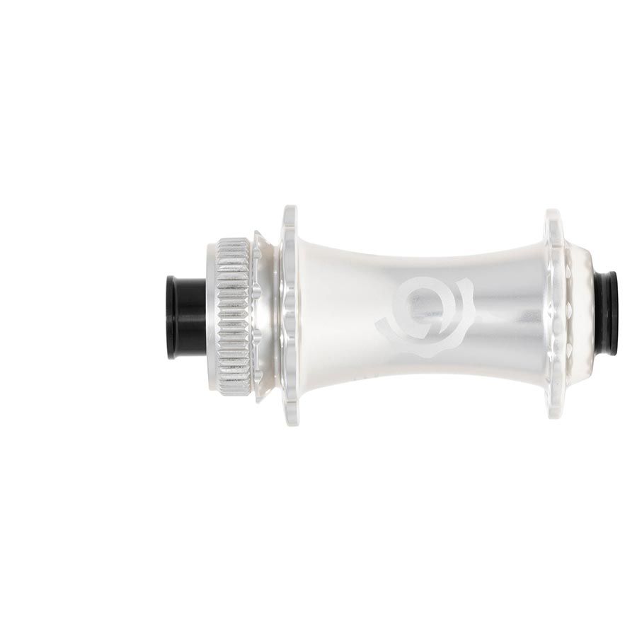 Industry Nine, Solix G Classic Front, Disc Hub, Front, 28H, 12mm TA, 100mm, Silver
