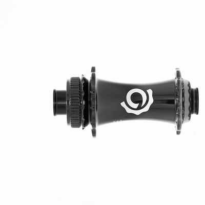 Industry Nine, Solix G Classic Front, Disc Hub, Front, 28H, 12mm TA, 100mm, Black