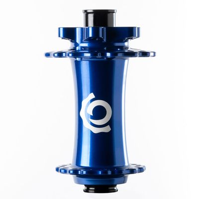 Industry Nine, Hydra 2 15x110, Disc Hub, Front, 28H, 15mm TA, 110mm Boost, Blue