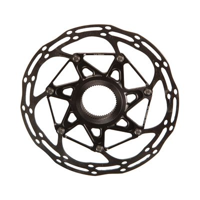SRAM, Centerline 2 Piece Rounded Centerlock, 160mm, Center Lock