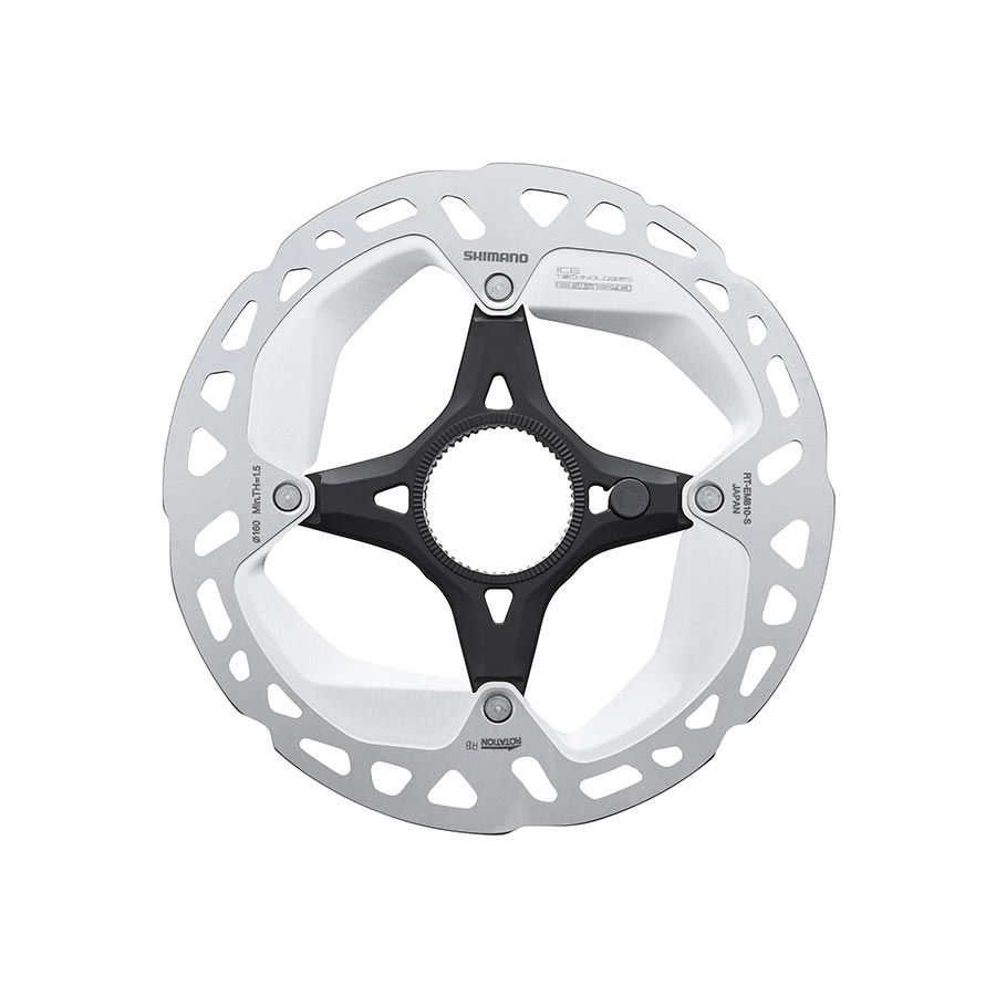 Shimano, SM-RTEM810, 160mm, Center Lock, IRTEM810SE