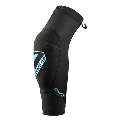 7iDP, Transition, Elbow/Forearm Guard, Black, M, Pair