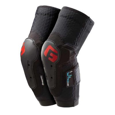 G-Form, E-Line Elbow, Elbow/Forearm Guard, Black/Black, S, Pair