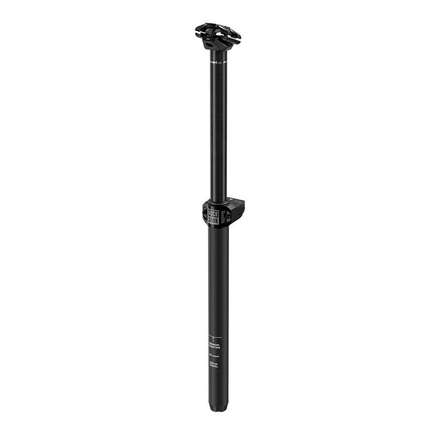 RockShox, Reverb AXS B1, Dropper Seatpost, 34.9mm, 492mm, Travel: 175mm, Offset: 0mm, Remote: No remote