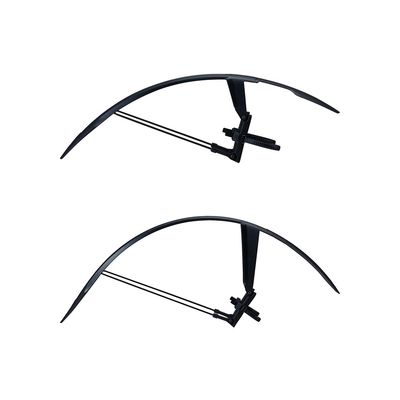 BBB Cycling, BFD-65S DiscGuard, Fender, 700C, 42mm, Black, Set