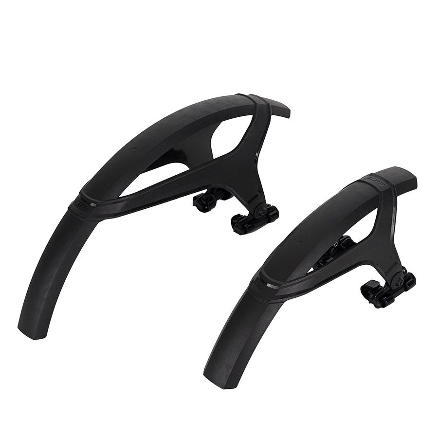 Zefal, Deflector M65, Fender, 26'' to 29'', 65mm, Black, Set