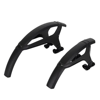 Zefal, Deflector M65, Fender, 26'' to 29'', 65mm, Black, Set