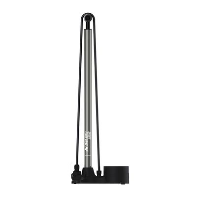 Lezyne, Sport Floor Drive, Floor Pump, Dual Valve Head, 220psi, Grey