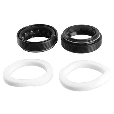 RockShox, 11.4018.028.009, Dust seal with foam ring, 32x41mm/ 32x5mm
