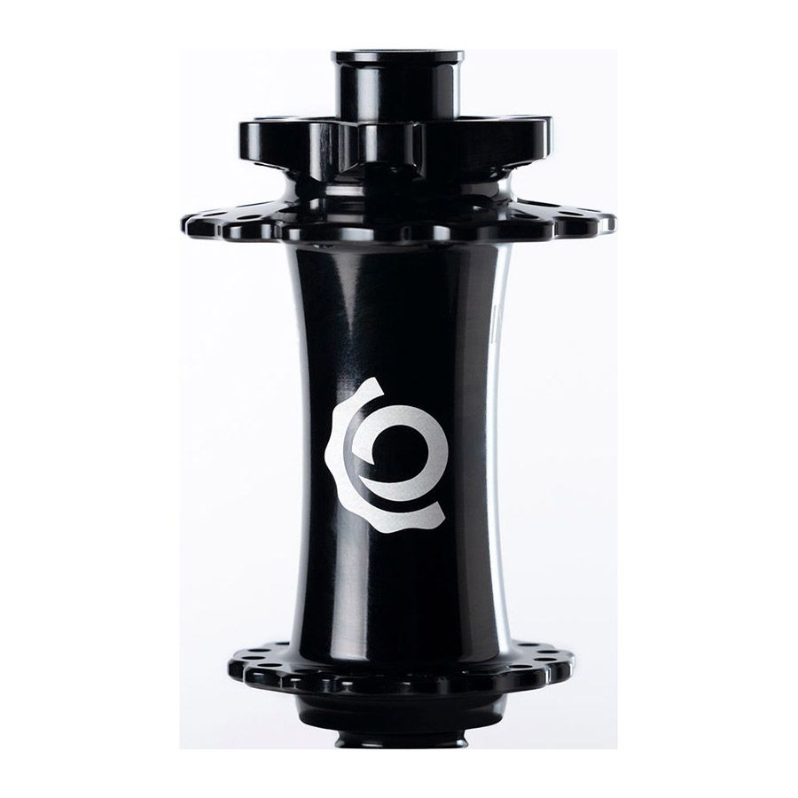 Industry Nine, Hydra 2 15x110, Disc Hub, Front, 28H, 15mm TA, 110mm Boost, Black