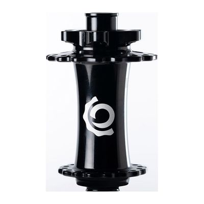 Industry Nine, Hydra 2 15x110, Disc Hub, Front, 28H, 15mm TA, 110mm Boost, Black