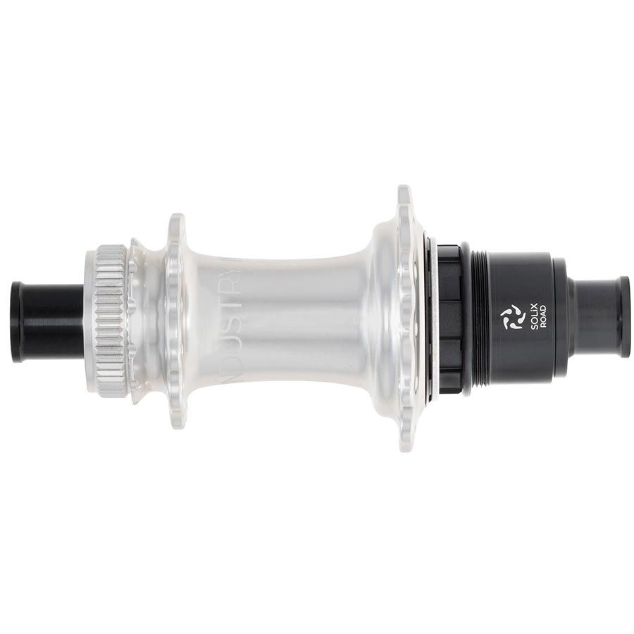 Industry Nine, Solix G Classic Rear XD-R, Disc Hub, Rear, 28H, 12mm TA, 142mm, SRAM XD-R, Silver