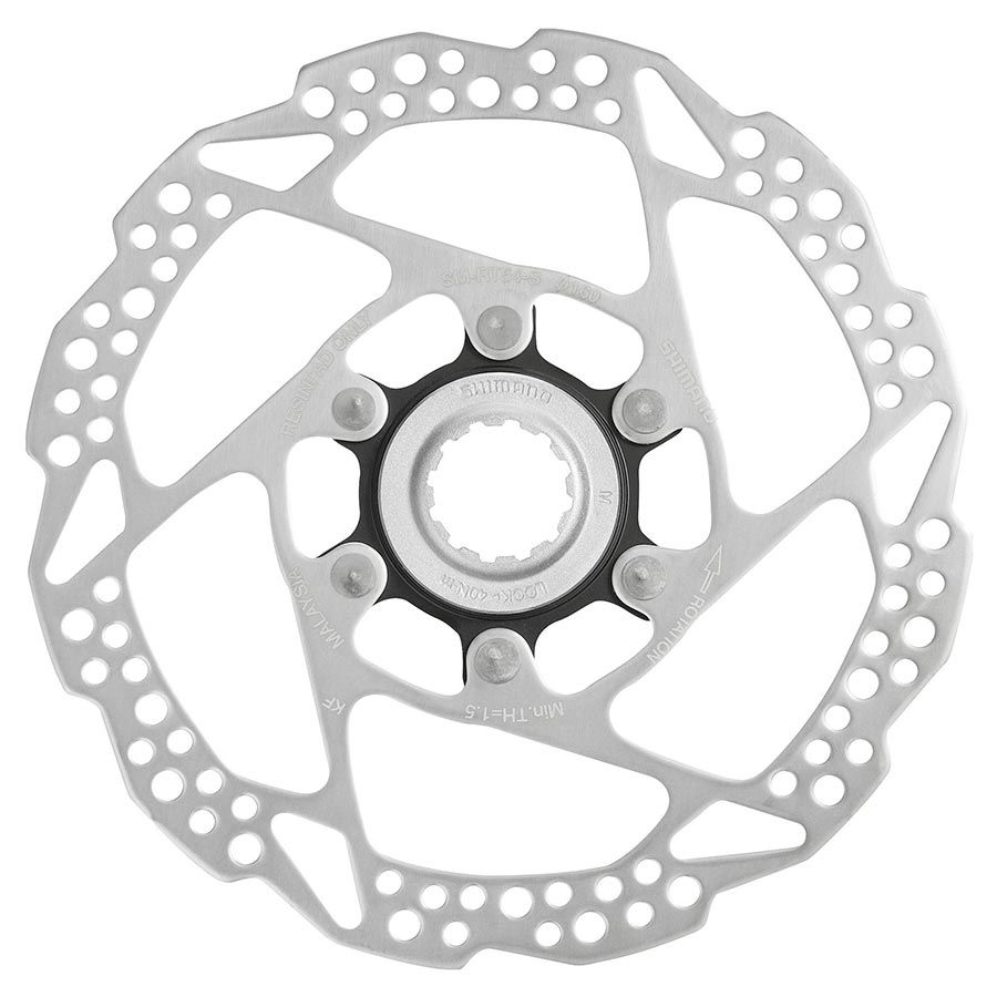Shimano, SM-RT54, 180mm, Center Lock, ESMRT54ME