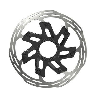 SRAM, Paceline X, 160mm, Center Lock, Internal notches lock ring