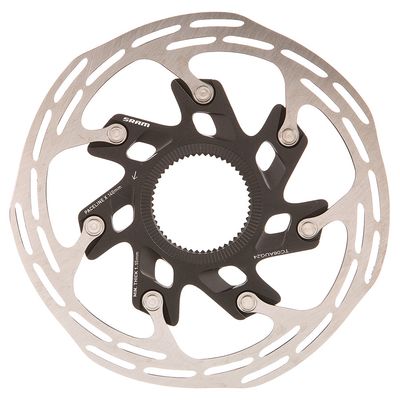 SRAM, Paceline X, 140mm, Center Lock