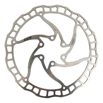 EVO, Air Control, Rotor, 160mm, ISO 6B