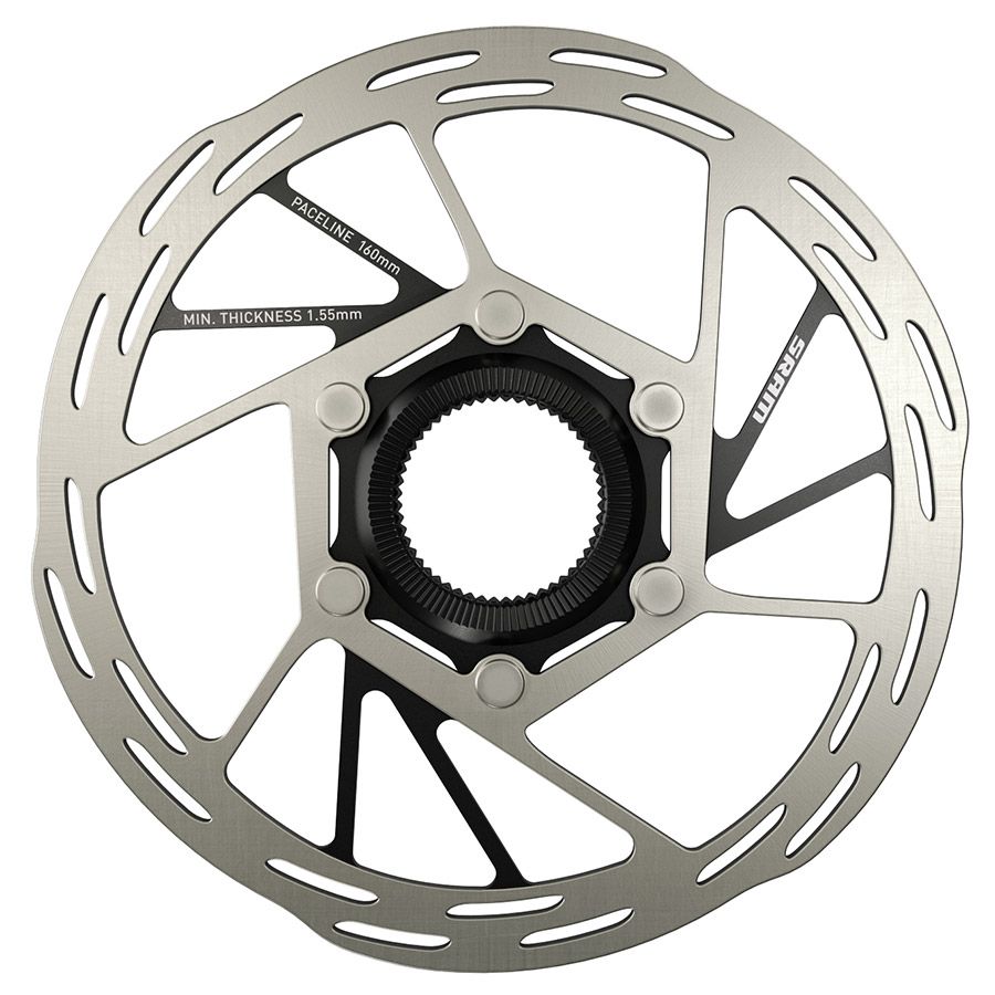 SRAM, Paceline A2, 160mm, Center Lock