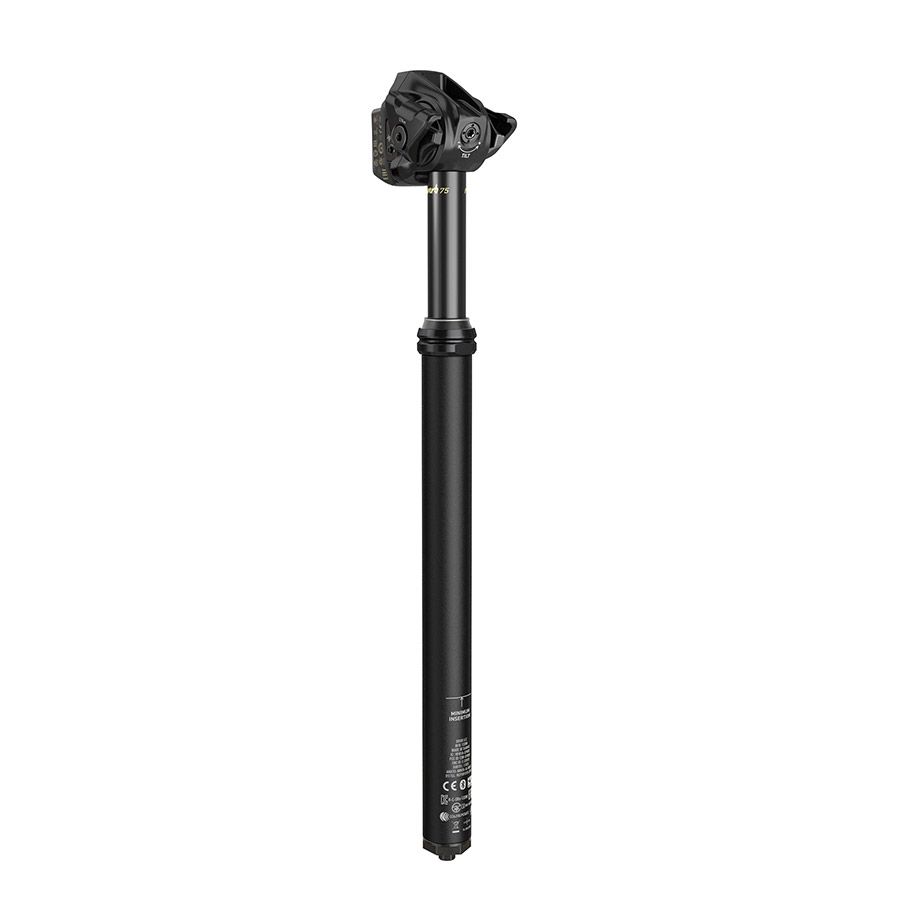RockShox, Reverb AXS XPLR A2, Dropper Seatpost, 27.2mm, 350mm, Travel: 50mm, Remote: No remote