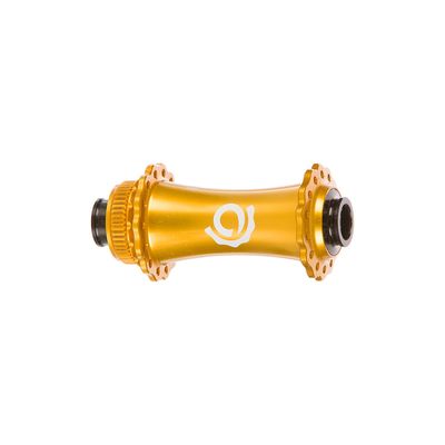 Industry Nine, Solix M Classic Front, Disc Hub, Front, 28H, 15mm TA, 110mm Boost, Gold