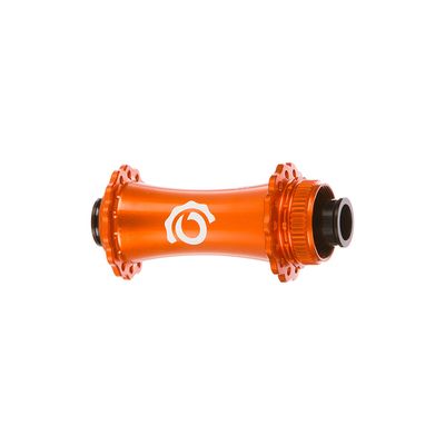 Industry Nine, Solix M Classic Front, Disc Hub, Front, 28H, 15mm TA, 110mm Boost, Orange