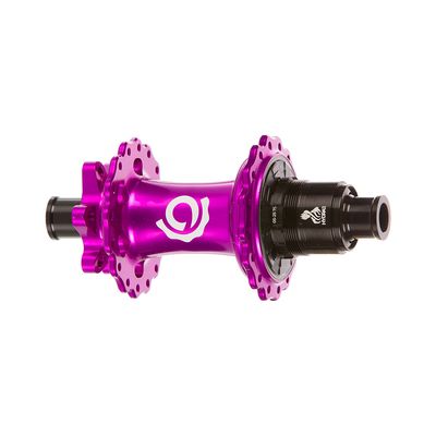 Industry Nine, Hydra 2 Boost XD, Disc Hub, Rear, 32H, 12mm TA, 148mm, SRAM XD, Purple