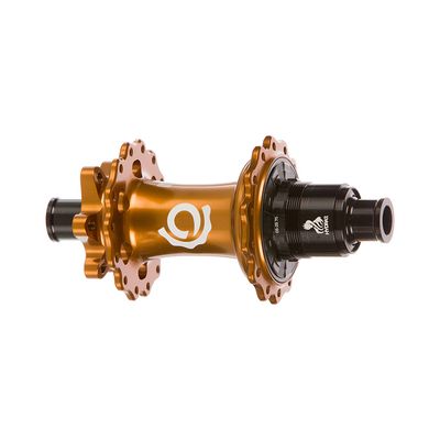 Industry Nine, Hydra 2 Boost XD, Disc Hub, Rear, 32H, 12mm TA, 148mm, SRAM XD, Bronze