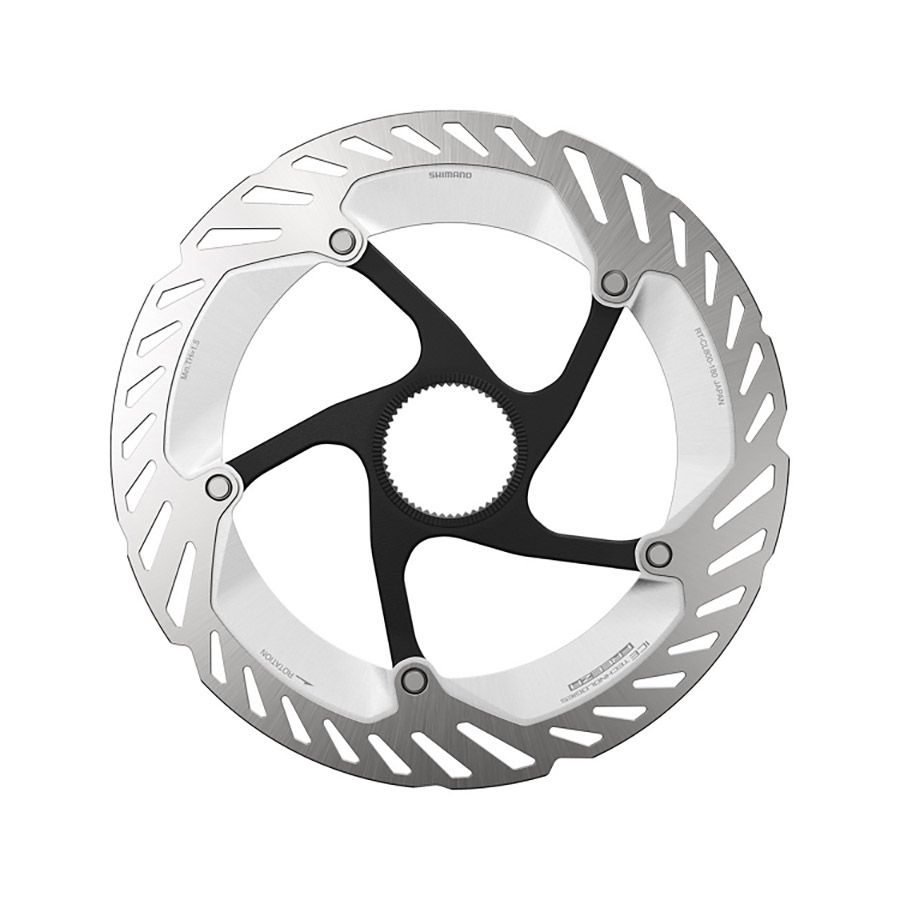 Shimano, RT-CL800, Rotor, 180mm, Center Lock, IRTCL800ME
