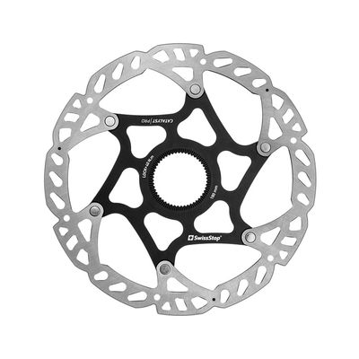 SwissStop, Catalyst Pro, Rotor, 180mm, Center Lock