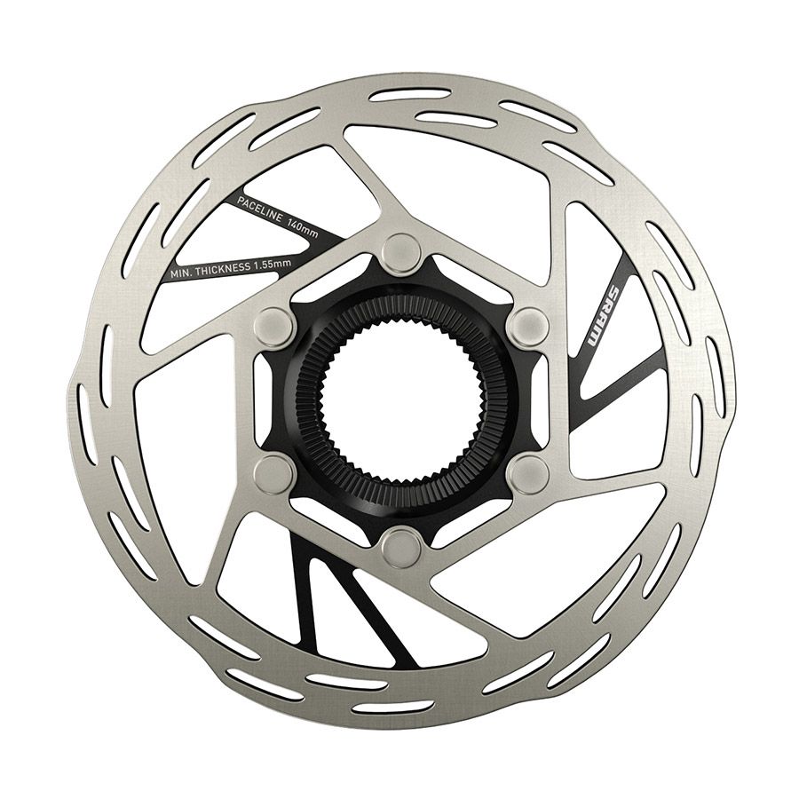 SRAM, Paceline A2, 140mm, Center Lock
