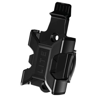 Abus, Bordo Lite 6055, Folding Lock, Key, 5mm, 85cm, 2.8', Black