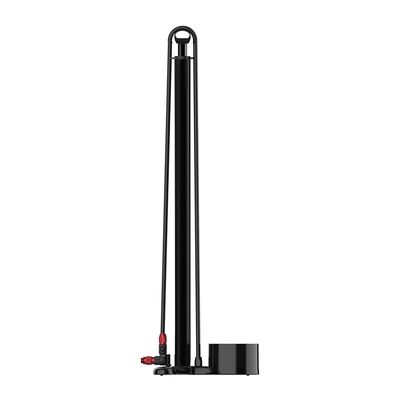 Lezyne, CNC Floor Drive, Floor Pump, ABS-1 Pro Chuck, 220psi, Black