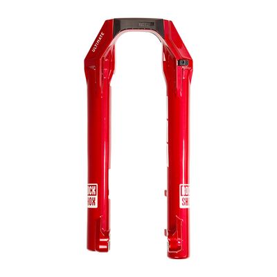 RockShox, ZEB Ult B1 Lower, Electric Red