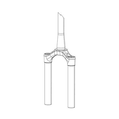 RockShox, CSU for SID 2729B 42 DFB, 11.4018.090.013