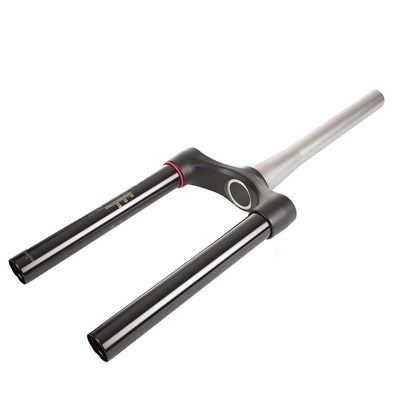 RockShox, 11.4018.008.409, SID/Reba Solo Air SID/Reba 29"/27.5"+, CSU, 1-1/8''-1.5'' Aluminium 51 Off-Set Boost Compatible 15X110 Black