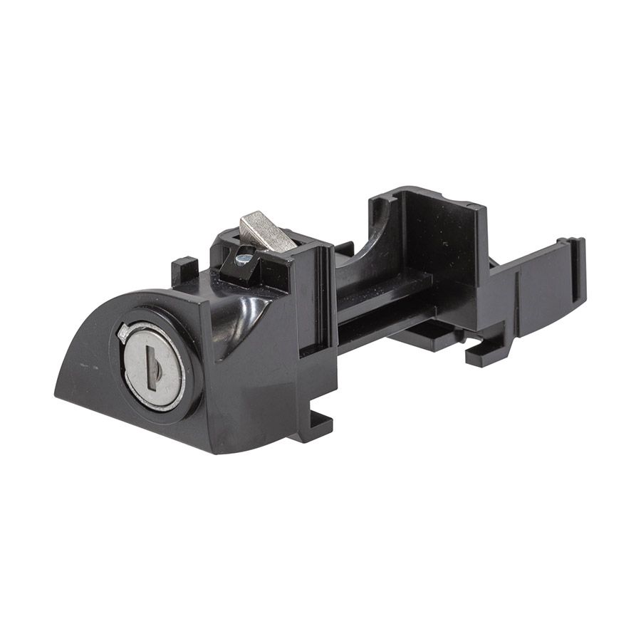 Abus, Bosch T82 Battery Locks, BLO BOS RT2 T82, Rack Type