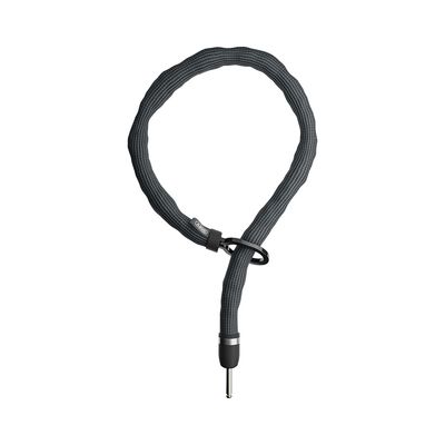 Abus, ACH Superior Adaptor Chain, Frame Lock, 130cm, 7mm, Black
